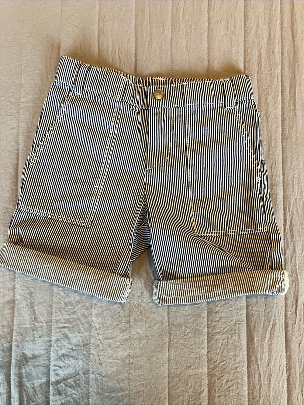 Jacadi Paris Seersucker Shorts